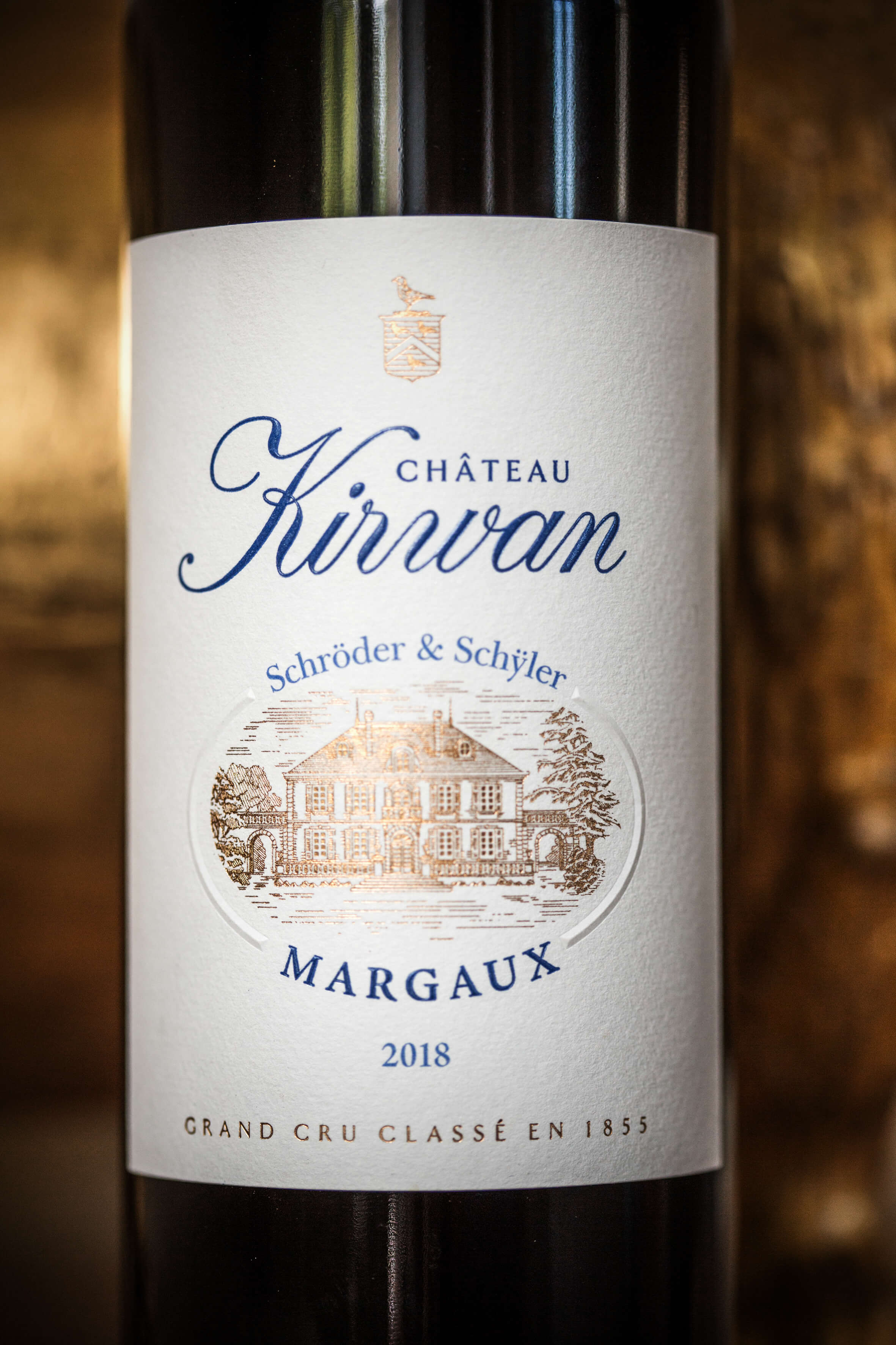 Nos vins - Château Kirwan